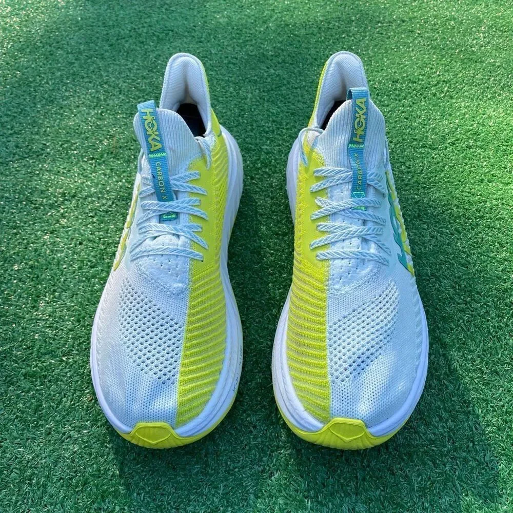 HOKA ONE ONE CARBON X3 - Men’s Running Shoes - SIZE 10.5D